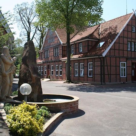 Hotel Alte Kornbrennerei Gbr à Furstenau  Extérieur photo