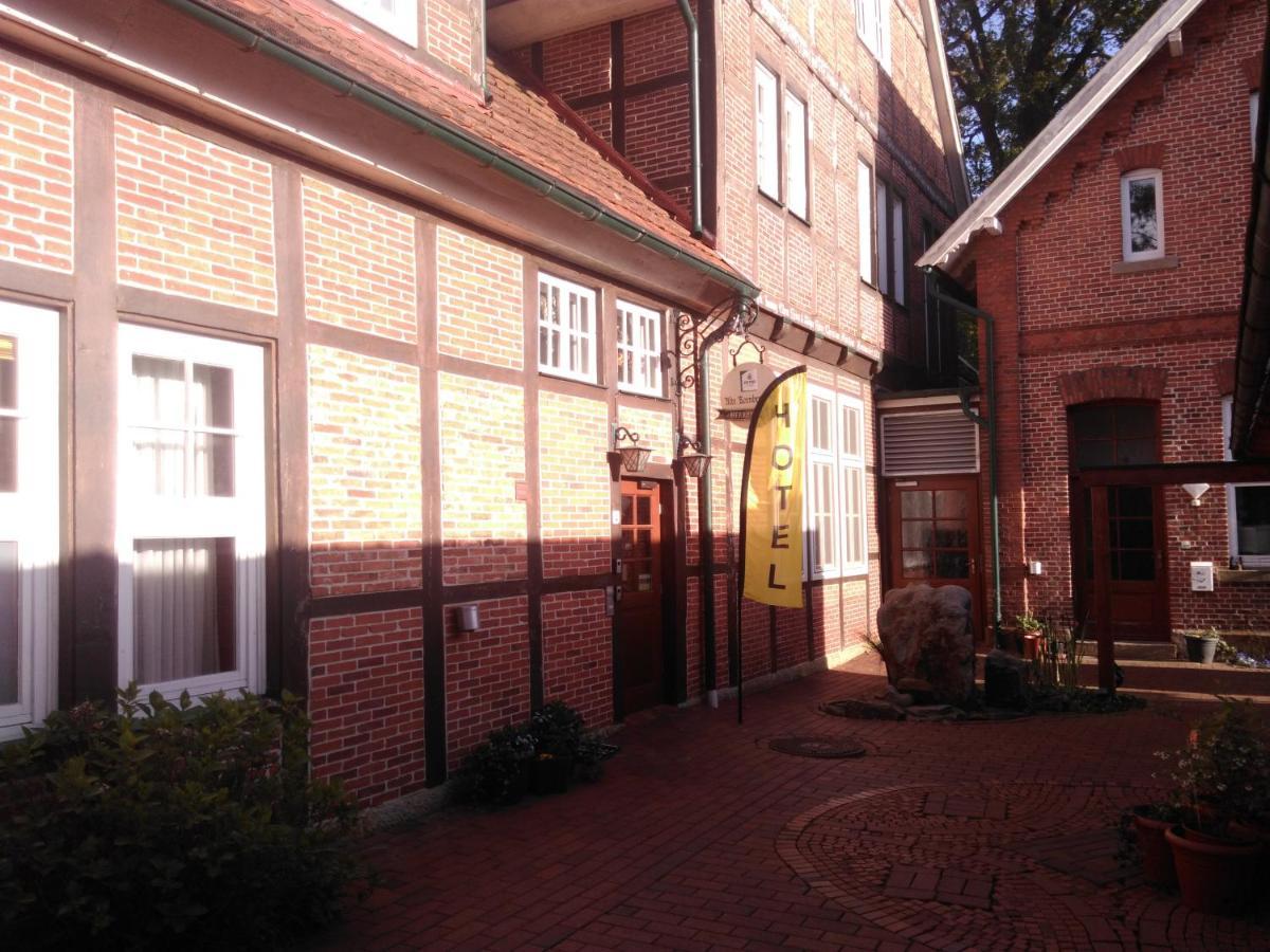 Hotel Alte Kornbrennerei Gbr à Furstenau  Extérieur photo