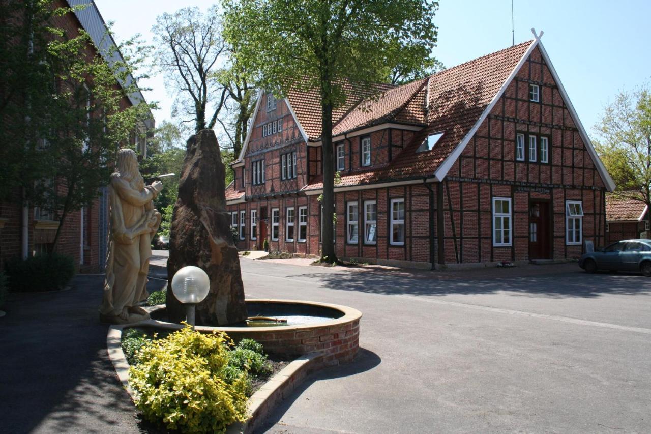 Hotel Alte Kornbrennerei Gbr à Furstenau  Extérieur photo